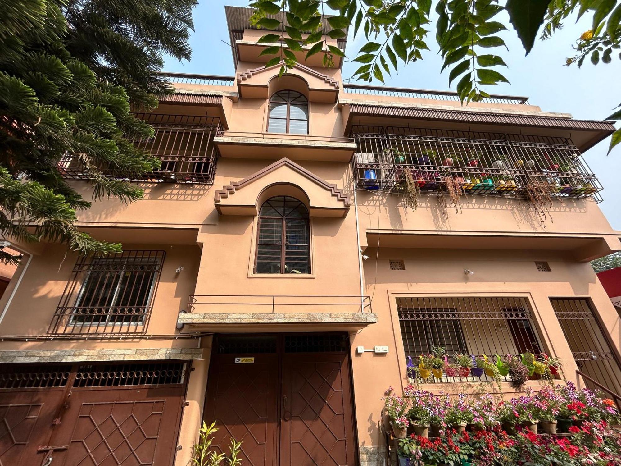 Mulaqat Homestay Siliguri Εξωτερικό φωτογραφία