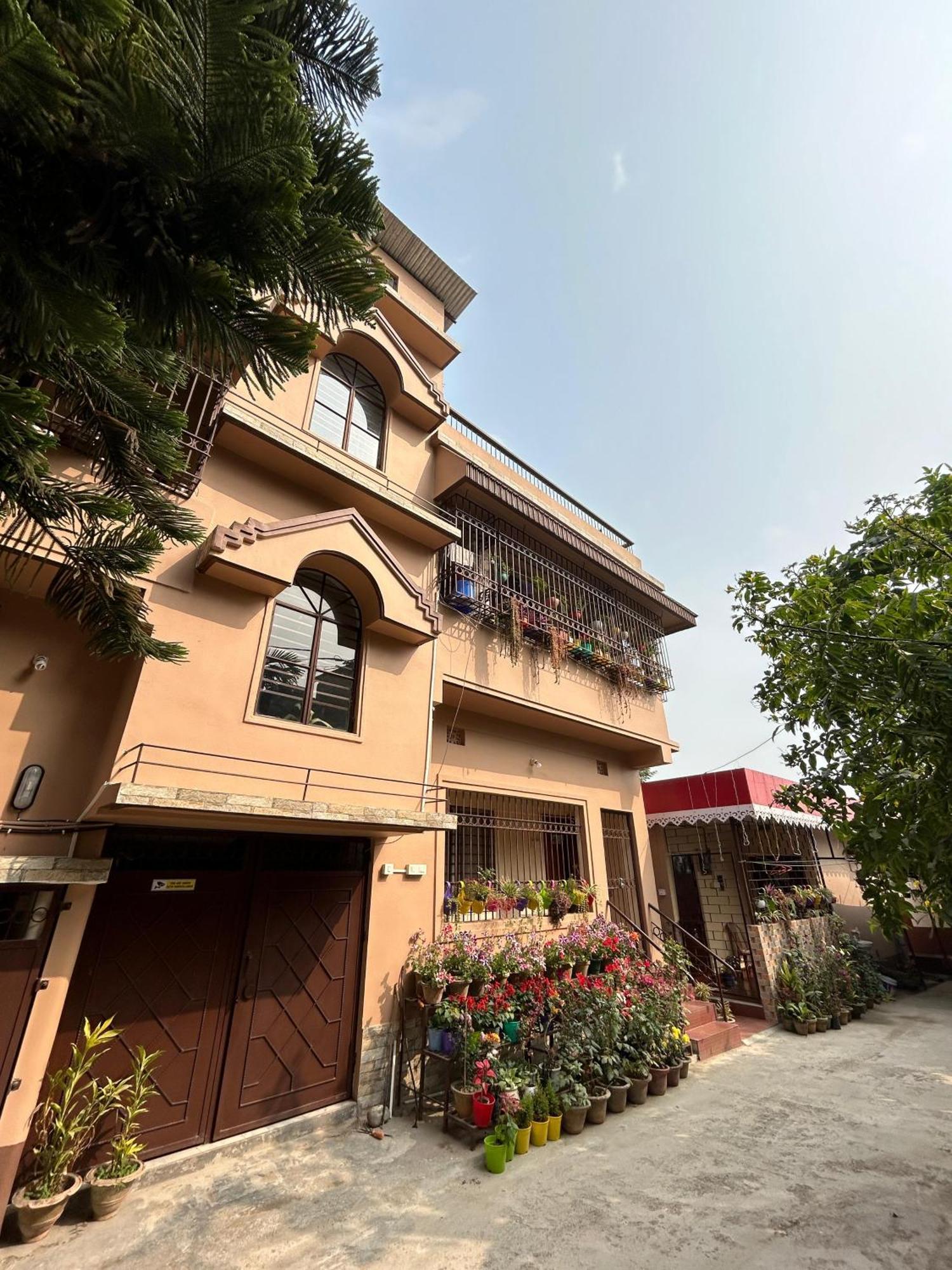 Mulaqat Homestay Siliguri Εξωτερικό φωτογραφία