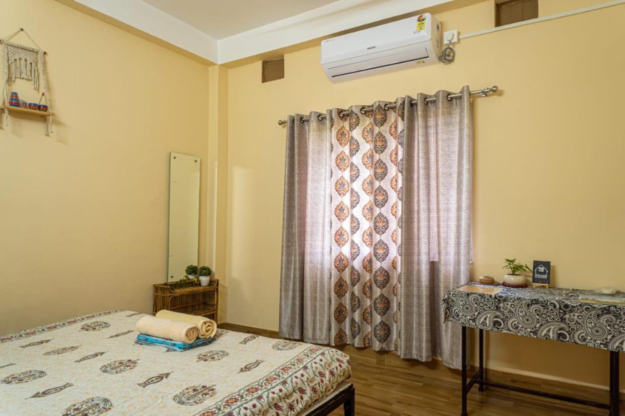 Mulaqat Homestay Siliguri Εξωτερικό φωτογραφία