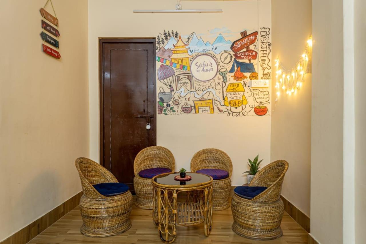 Mulaqat Homestay Siliguri Εξωτερικό φωτογραφία