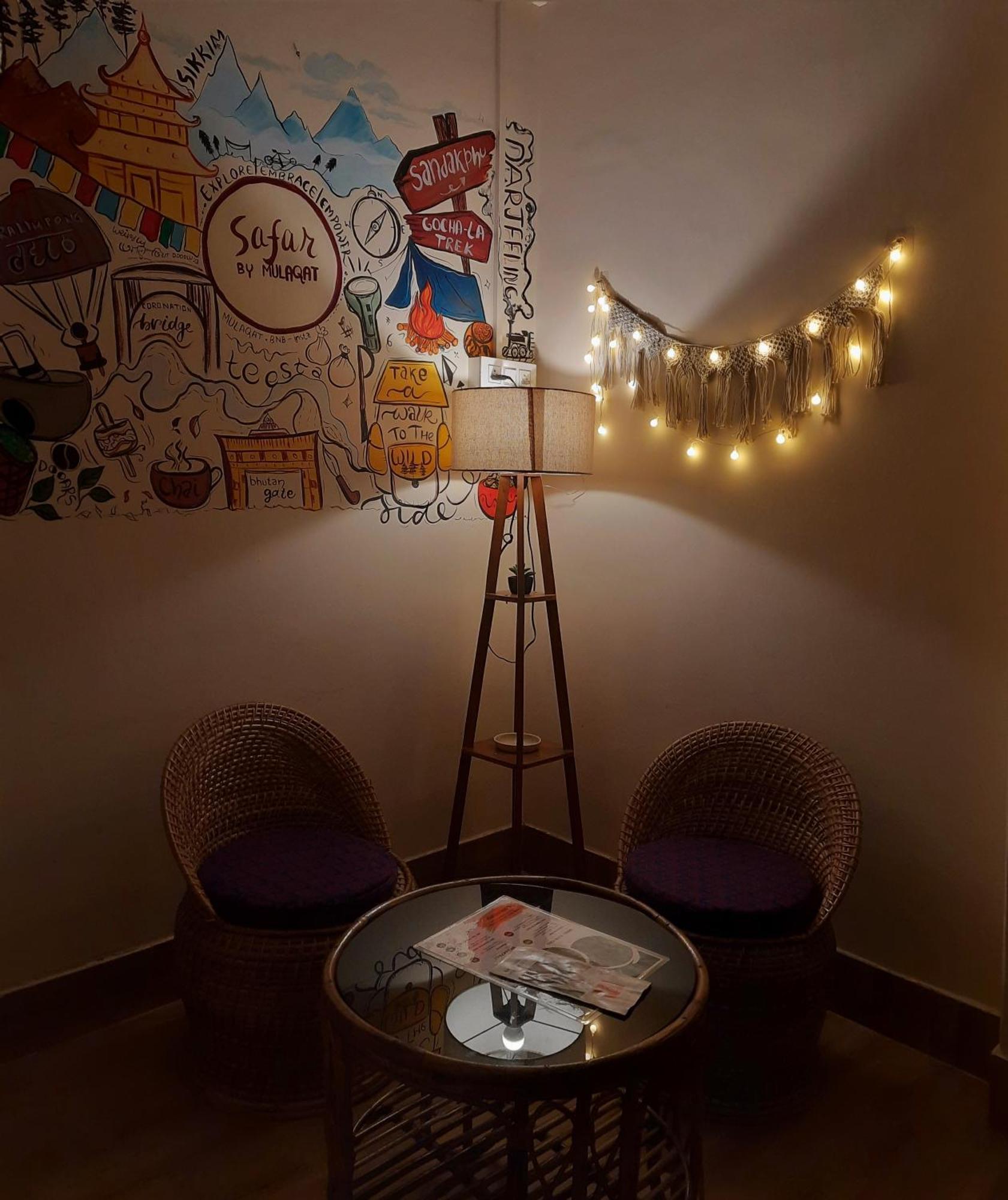 Mulaqat Homestay Siliguri Εξωτερικό φωτογραφία