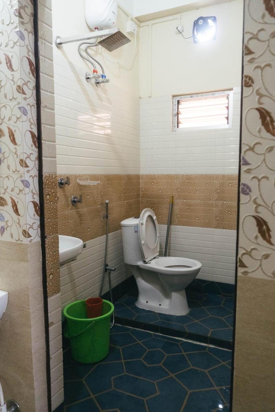 Mulaqat Homestay Siliguri Εξωτερικό φωτογραφία