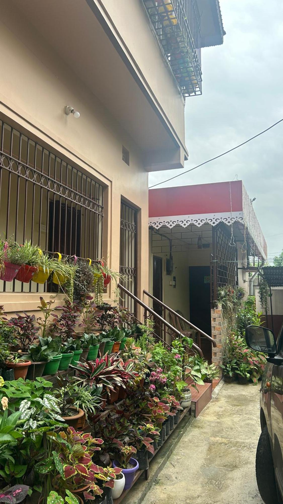 Mulaqat Homestay Siliguri Εξωτερικό φωτογραφία