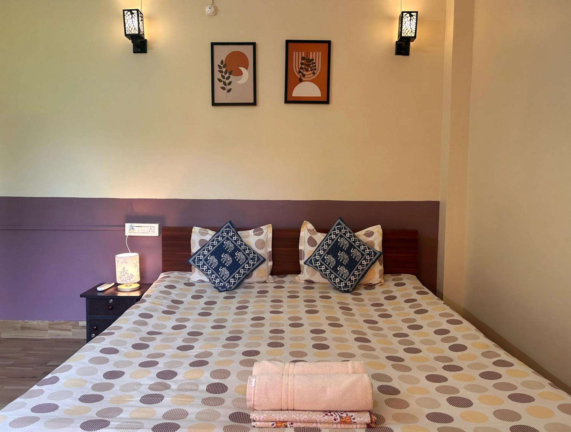 Mulaqat Homestay Siliguri Εξωτερικό φωτογραφία