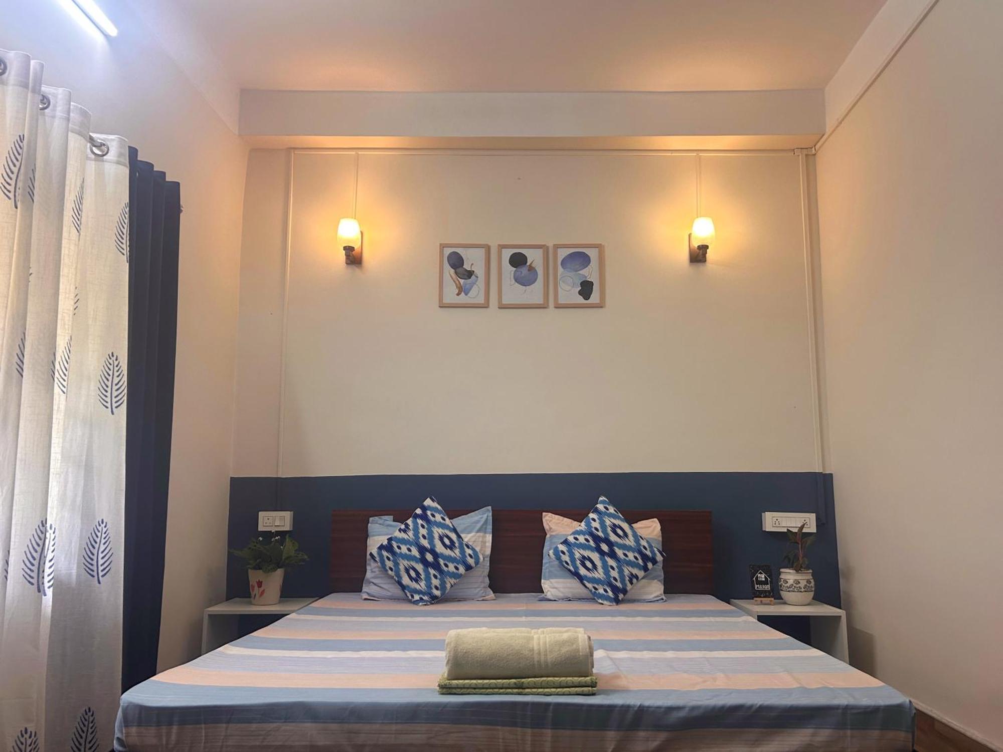 Mulaqat Homestay Siliguri Εξωτερικό φωτογραφία