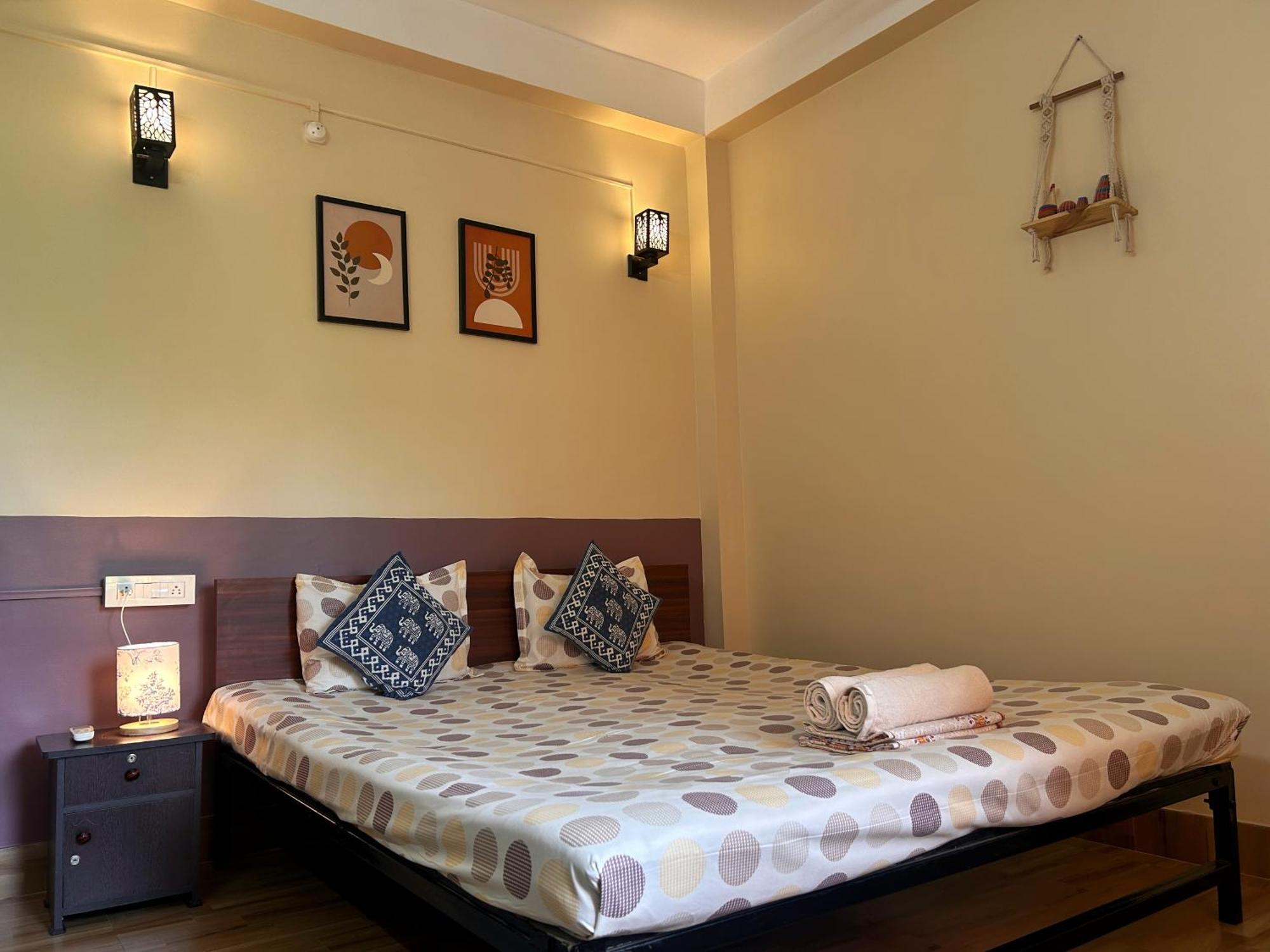 Mulaqat Homestay Siliguri Εξωτερικό φωτογραφία