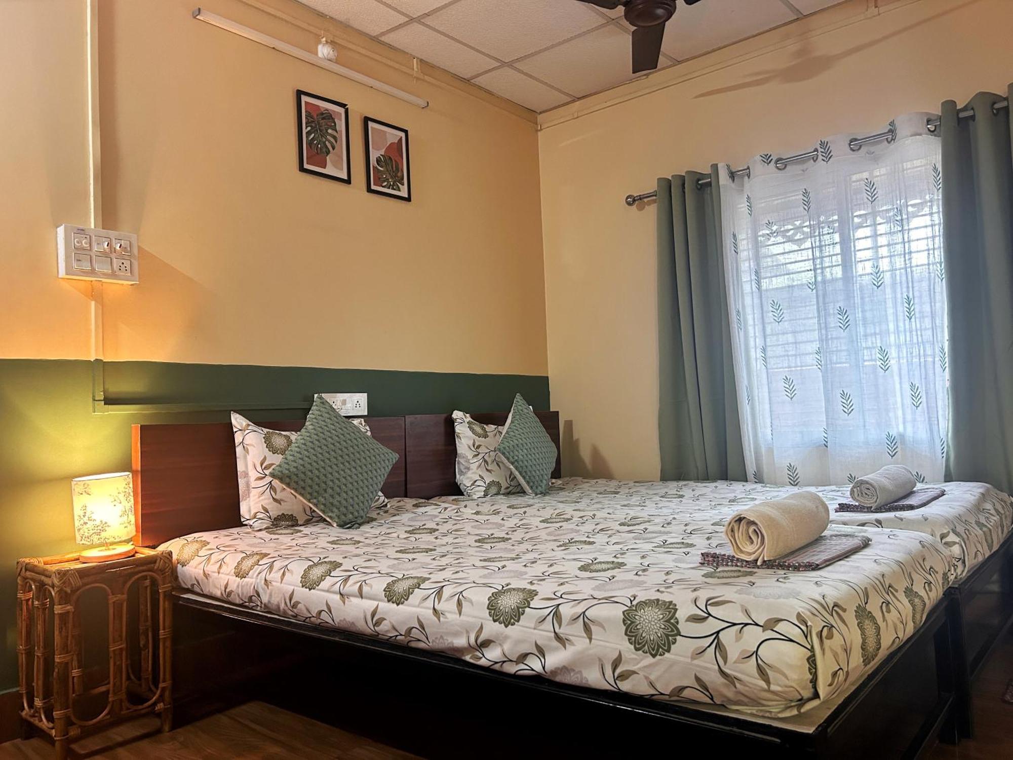 Mulaqat Homestay Siliguri Εξωτερικό φωτογραφία